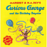 Curious George and the Birthday Surprise  好奇猴乔治和生日惊喜