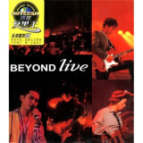 黑胶王Beyond：Beyond live 1991演唱会（2CD）