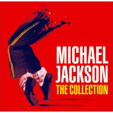 迈克尔·杰克逊：星光传奇（5CD）（套装）
