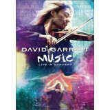 戴维嘉雷特：音乐圣殿（现场音乐会 DVD）