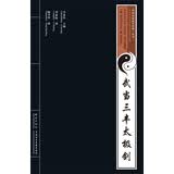 武当三丰太极剑（VCD+书）