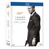 丹尼尔·克雷格合集（007大战皇家赌场+007大破天幕杀机） （蓝光碟 2BD50）（京东专卖）