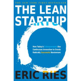 The Lean Startup精益创业 英文原版