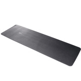 爱力（AIREX） 瑞士普拉提训练垫瑜伽垫加宽加厚康复训练垫 体能垫专业环保瑜伽 180训练垫炭灰色 厚度10mm