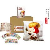 三国杀套装（含限量阿狸抱枕）（京东专卖）