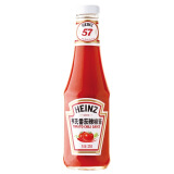 亨氏(Heinz) 番茄辣椒酱 瓶装番茄辣椒酱 薯条披萨意面酱 325g瓶装