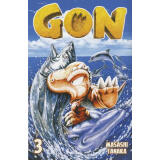 Gon， Volume 3   进口原版 英文