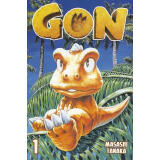 GON 1 英文原版