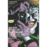 Batman: Killing Joke (DELUXE) 英文原版