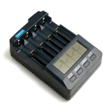 能研PowerFocus BC3100 液晶五号七号锂电池数字充电器 标配