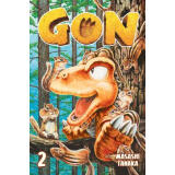 Gon, Volume 2 英文原版