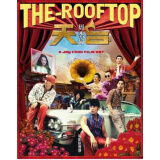 周杰伦：天台电影原声带The Rooftop a Jay Chou Film OST（CD 复古系珍藏盒限量版 同台版包装）