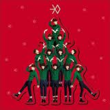 EXO-M：十二月的奇迹Miracles in December（中文 CD）