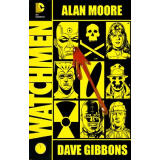 守望者 Watchmen 精装豪华版 雨果奖 美国DC漫画 25部经典之一 英文版动漫 进口故事书