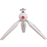 曼富图（Manfrotto）三脚架 PIXI系列微单卡片相机迷你三脚架 桌面便携三脚架 MTPIXI-WH-PIXI白色