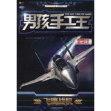 Q书架·阿拉丁Book·男孩手工王：飞鹰战机