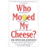 谁动了我的奶酪 Who Moved My Cheese?  进口原版  