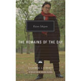 The Remains of the Day 长日留痕 英文原版 2017诺贝尔文学奖得主作品