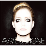 艾薇儿：2013最新同名专辑（CD）（随碟附精美PVC文件夹）