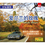 汽车音乐：爱尔兰的玫瑰（5黑胶CD）