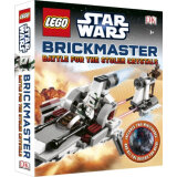 英文原版 LEGO Star Wars Brickmaster乐高星球大战玩具书