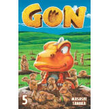 Gon 5 英文原版