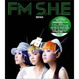 S.H.E：我的电台 FM 再版（CD+DVD）