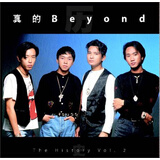 Beyond三十周年：真的Beyond 历史Vol.2（2CD+1DVD+1传记）