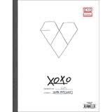 EXO-K 1st Album XOXO（Kiss Ver.）（亲亲抱抱）（CD）