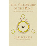 指环王1：魔戒现身 The Fellowship of the Ring (The Lord of the Rings Part 1) 进口原版 英文