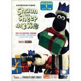小羊肖恩：快乐家庭装1（4DVD）