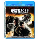 终结者2018普通版（蓝光碟 BD50 特价版）