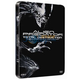 异形战场（金属珍藏版）（特价促销）（4DVD9）