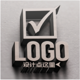 logo设计原创商标设计公司LOGO标志企业海报字体图标店标平面设计生成商标注册申请代理满意制作 AI智能技术(A+)