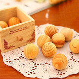 惠寻京东自有品牌 防霉木丸樟脑木球香樟脑球防虫防潮木球衣柜除味7/7 黄色樟木球【5个装】