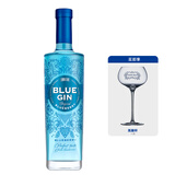 卢布斯基果味金酒杜松子酒草莓蓝莓柑橘味波兰原装进口洋酒LUBUSKI琴酒 蓝莓味金酒 500mL 1瓶