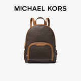 MICHAEL KORS【双11】礼物JAYCEE双肩包大号深棕色/橡果棕色