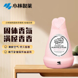 小林制药（KOBAYASHI） 空气清新剂固体芳香剂香氛厕所除味剂进口浪漫玫瑰花香120g