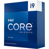 【8成新】英特尔(Intel) i9-13900KF 13代 酷睿 处理器 24核32线程 睿频至高可达5.8Ghz 36M三级缓存 台式机CPU  