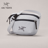 ARC’TERYX始祖鸟 MANTIS 1 WAIST PACK 便携 男女同款 腰包 隐秘灰/灰黑色