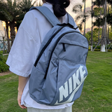 耐克（NIKE）官方舰店男包女包 新款运动包户外旅行背包休闲包学生书包双肩包 DD0559-493/淡蓝色/47*30*16cm MISC
