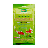 易萌 鱼食 锦鲤饲料 金鱼锦鲤增色增艳鱼饲料 观赏鱼专用鱼粮 1kg（袋装）
