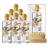 西凤陈酒 52度浓香型白酒 婚宴 喜酒 聚会送礼 粮食酒 整箱 52度 500mL 6瓶 西凤陈酒品鉴整箱 500ml*6瓶整箱装