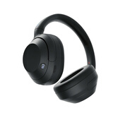 索尼（SONY）【礼物】ULT WEAR 重低音头戴式降噪蓝牙耳机（WH-ULT900N） 黑色开学必备