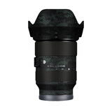美本堂 适用于适马24-70F2.8 DG DN镜头保护贴膜2470一代ART机身贴纸贴皮 蛇麟绿 E/L口