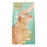 网易严选 宠爱相伴全价全期猫粮1.8kg