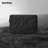 tomtoc地球肌理内胆包13/14/16英寸笔记本电脑包A27苹果MacBook Pro M5 熔岩过境 15英寸