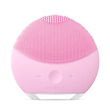 斐珞尔（FOREO）露娜洗脸仪LUNA mini2净透洁面仪平衡油脂洗脸仪电动 清洁毛孔洗脸神器 粉色