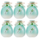 归素【国行正品】古风微醺花果酒 青梅酒桃花酒柚子酒桂花酿青梅子酒 青梅酒500ml*6瓶整箱装