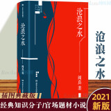 【正版速发】2021苍浪沧浪之水 阎真插图典藏版正版小说 （单本）